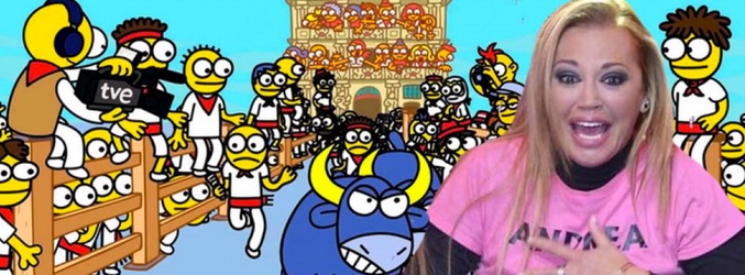 Zeppelin tiene un proyecto sobre famosos en San Fermín