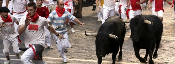 Encierros de San Fermín