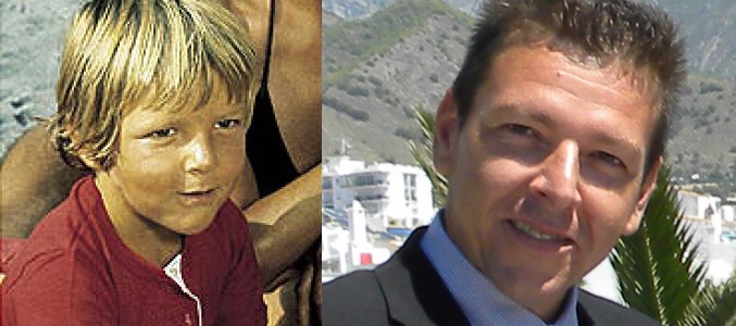 Miguel Joven interpreta a Tito en 'Verano azul'