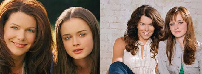 &#39;Las chicas Gilmore&#39;