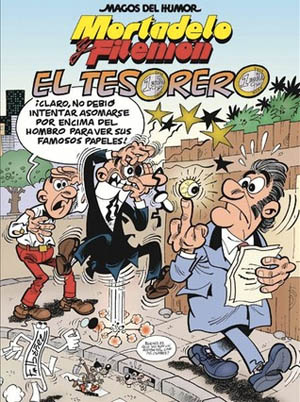 Número 200 de Mortadelo y Filemón