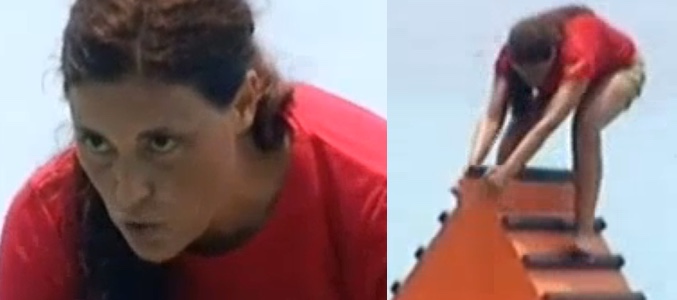 Isabel Rábago pierde la prueba de líder