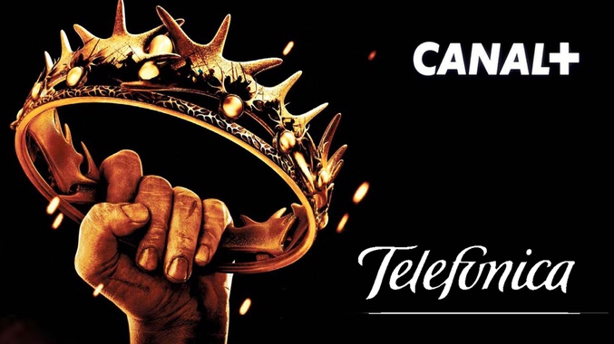 La CNMC aprueba la compra de Canal+ por Telefónica