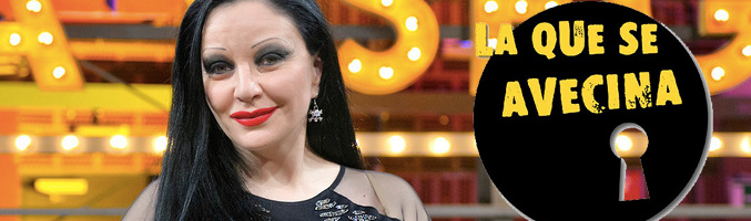 Alaska, una psicóloga experta en sexo en &#39;LQSA&#39;