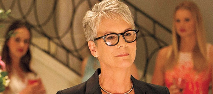 Jamie Lee Curtis