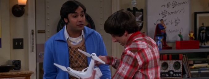 The Big Bang Theory 8x22