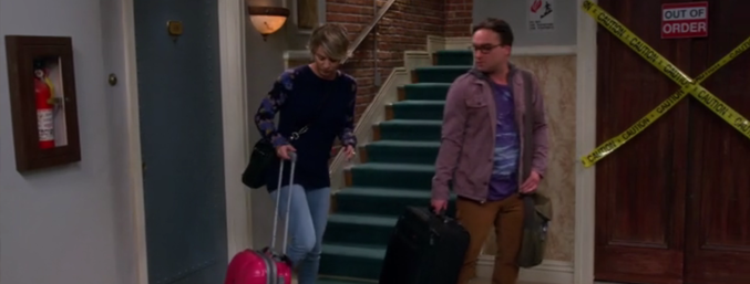 The Big Bang Theory 8x22