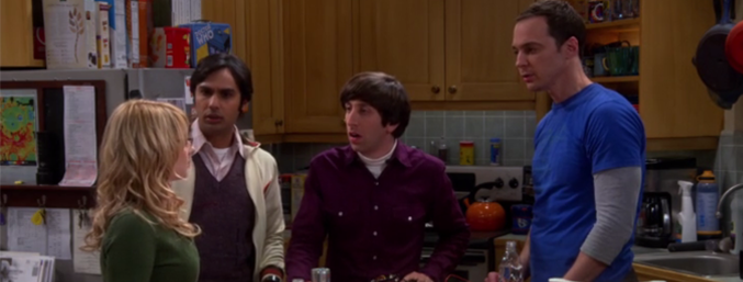 The Big Bang Theory 8x22