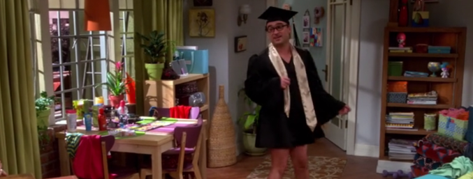 The Big Bang Theory 8x22