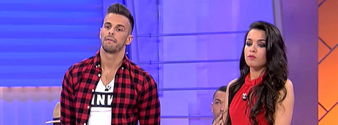 Cristian y Anabel de 'MYHYV'