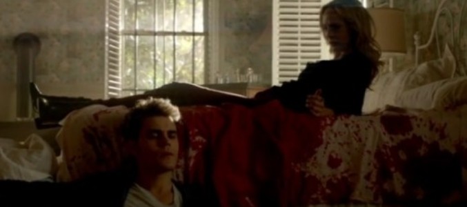 The Vampire Diaries 6x19 Recap: Because