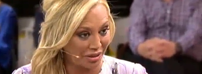 Belén se sincera en 'Sálvame deluxe'