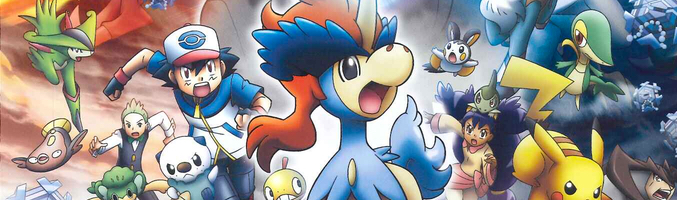 Clan emitirá &quot;Pokémon 15: Kyurem vs. El espadachín místico&quot;