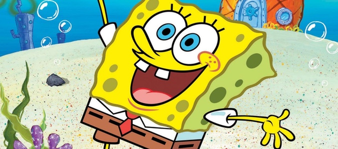 'Bob Esponja' destaca en Clan