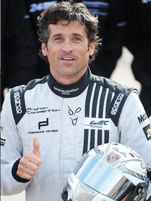 Patrick Dempsey