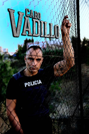 El policía Pablo Vadillo