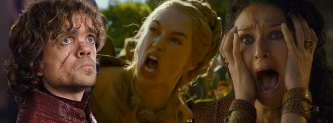 Personajes de &#39;Juego de Tronos&#39;