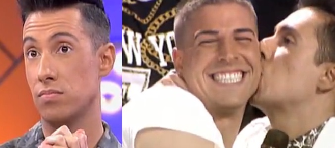 Jesús Reyes y Labrador en 'MYHYV'