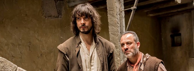 Nuevos capítulos de &#39;Águila Roja&#39;