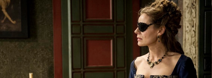 La Marquesa en &#39;Águila Roja&#39;