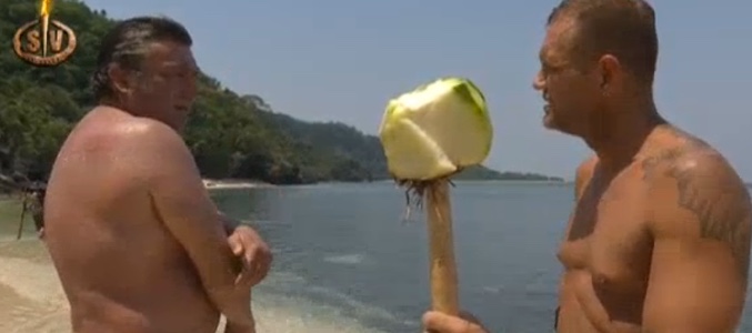 Buen dato para el resumen de &#39;Supervivientes 2015&#39; en Divinity