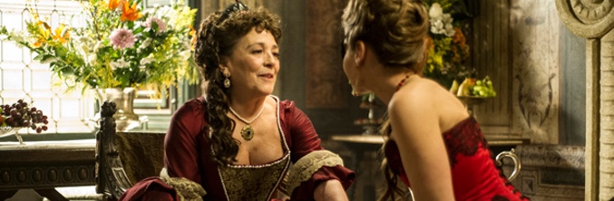 Carmen Maura estará en &#39;Águila Roja&#39;