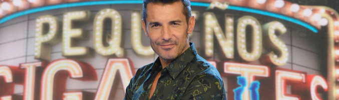 'Pequeños gigantes' volverá a Telecinco con cambios en su jurado y en los padrinos de las pandillas