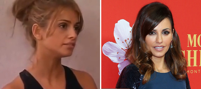 Mónica Cruz (Silvia)