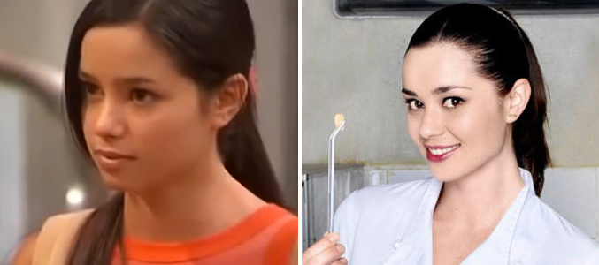 Dafne Fernández (Marta)