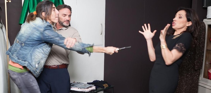 Paz Padilla es &quot;La Chusa&quot; en &#39;La que se avecina&#39;