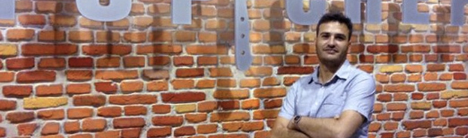 Javier Llanos, director de las dos primeras ediciones de 'Top Chef'
