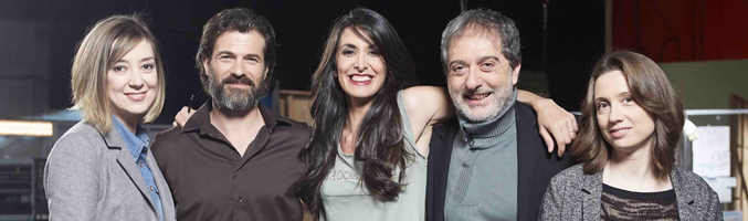 &#39;Escríbeme una serie&#39; contará con los guionistas de &#39;El Ministerio del Tiempo&#39;, &#39;LQSA&#39; o &#39;Cuéntame&#39;