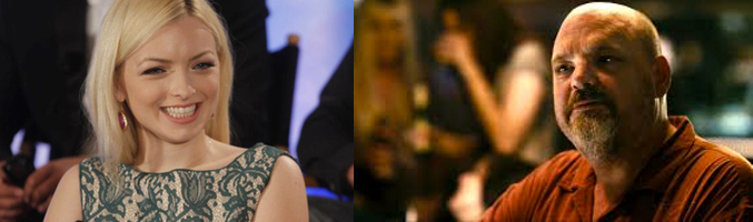 Francesca Eastwood y Pruitt Taylor Vince se incorporan a 'Heroes Reborn'