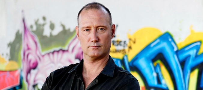 Pedro García Aguado en 'Hermano mayor'