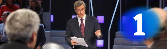 Buruaga presentará 'Así de claro'