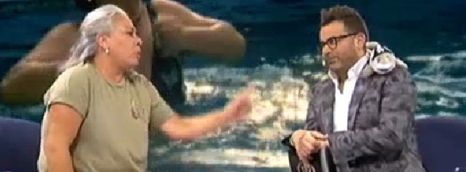 Carmen y Jorge Javier