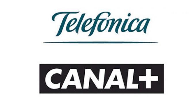 Telefónica compra Canal+
