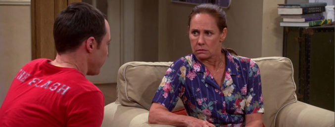 "The Big Bang Theory 8x23"