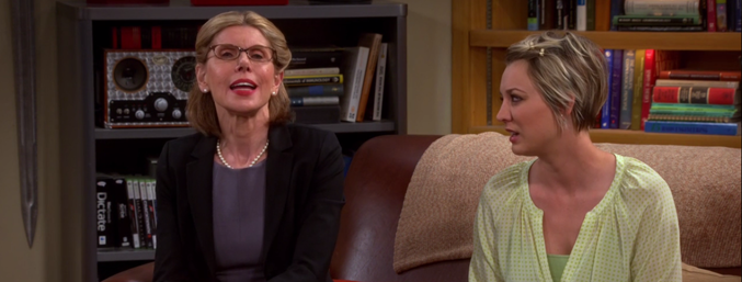 "The Big Bang Theory 8x23"