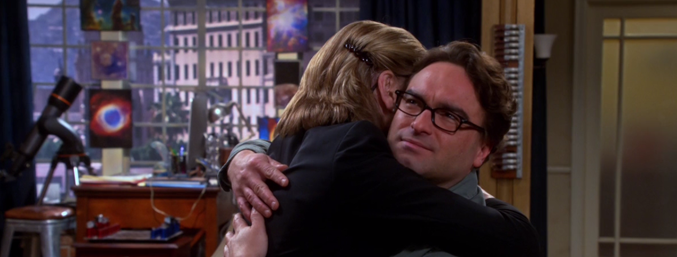 "The Big Bang Theory 8x23"