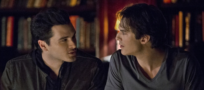 The Vampire Diaries 6x20 Recap: I' Leave My Happy Home For You