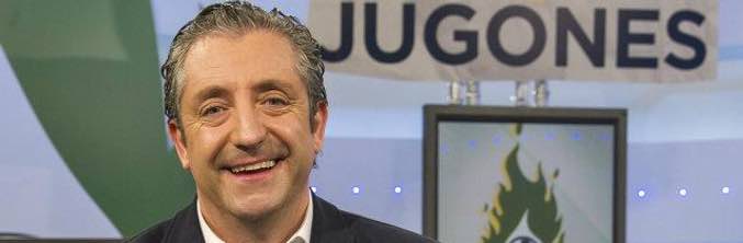 &#39;El chiringuito de jugones&#39; registró máximo histórico este miércoles