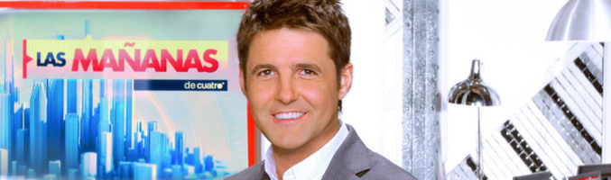 'Las Mañanas de Cuatro' pierden su liderazgo sin Cintora