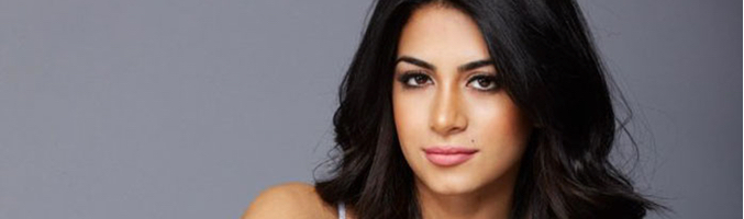 La mexicana Emeraude Toubia será isabelle en "Cazadores de Sombras"