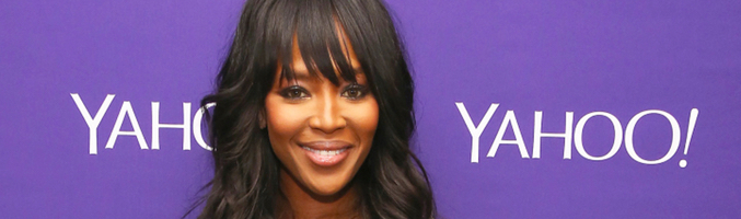 La supermodelo Naomi Campbell consigue su propio reality