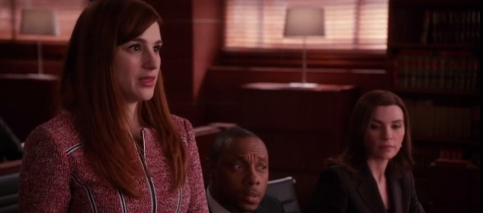 The Good Wife 6x21