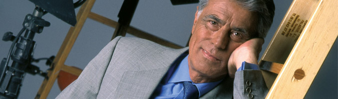 El periodista Jesús Hermida