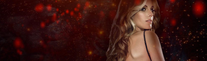 ¿Transparencias para el vestido de Edurne para Eurovisión 2015?