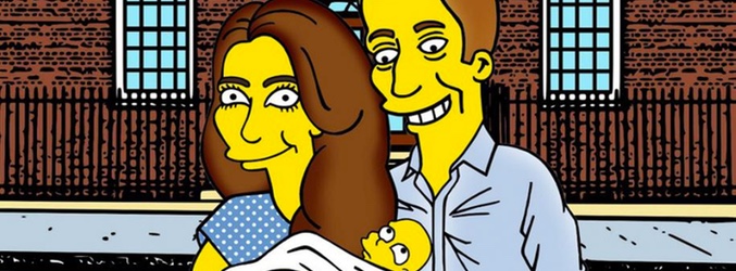 La familia retratada por Palombo