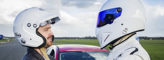La nueva temporada de 'Top Gear'